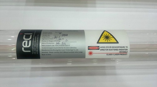 Πηγή LASER CO2 RECI W4 130W