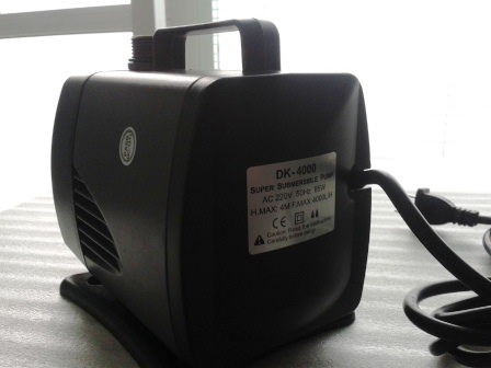 Υποβρύχια αντλία max4000l, 85 W